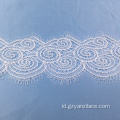 Penyiangan Fabruc Nylon Lace Trim